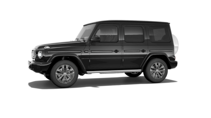 Klasa G Off-roader - 360° view