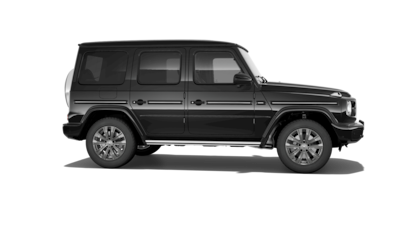 Klasa G Off-roader - 360° view