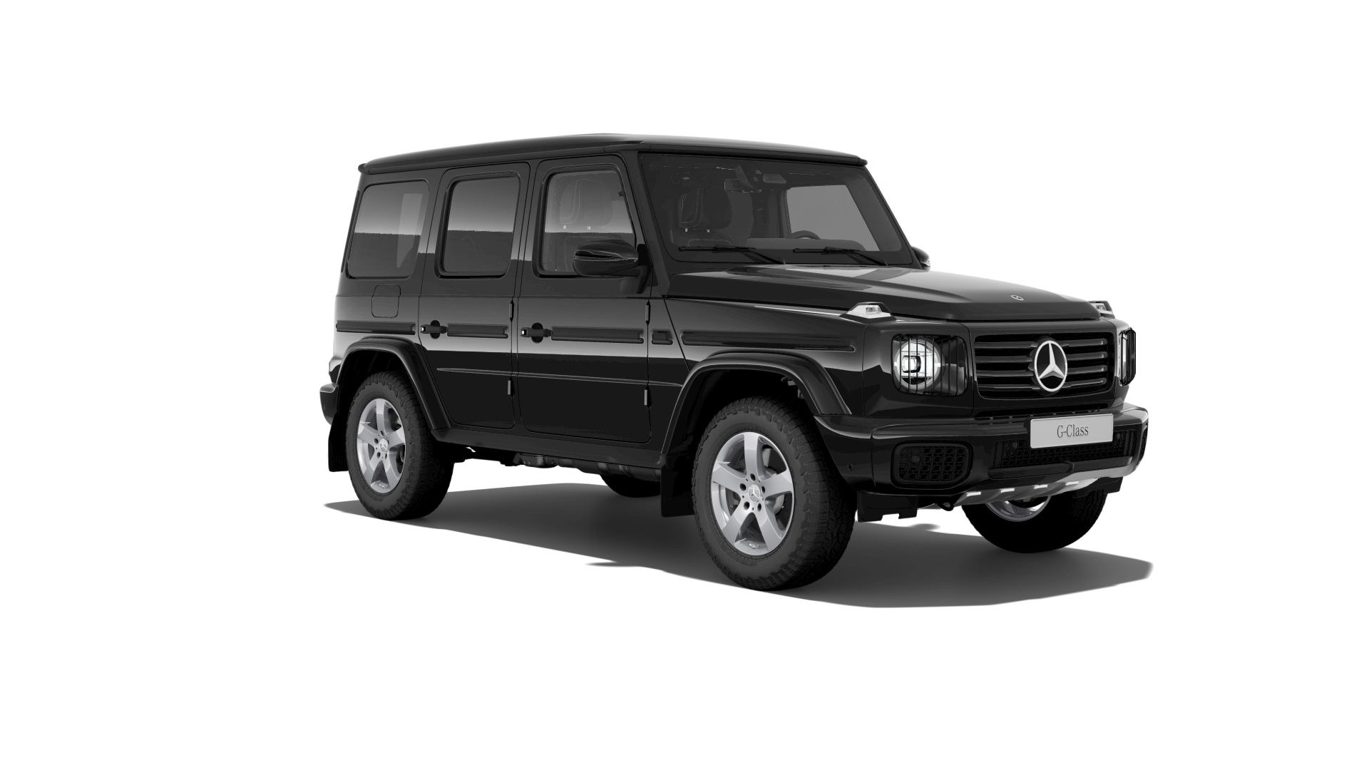 Klasa G Off-roader Nadwozie