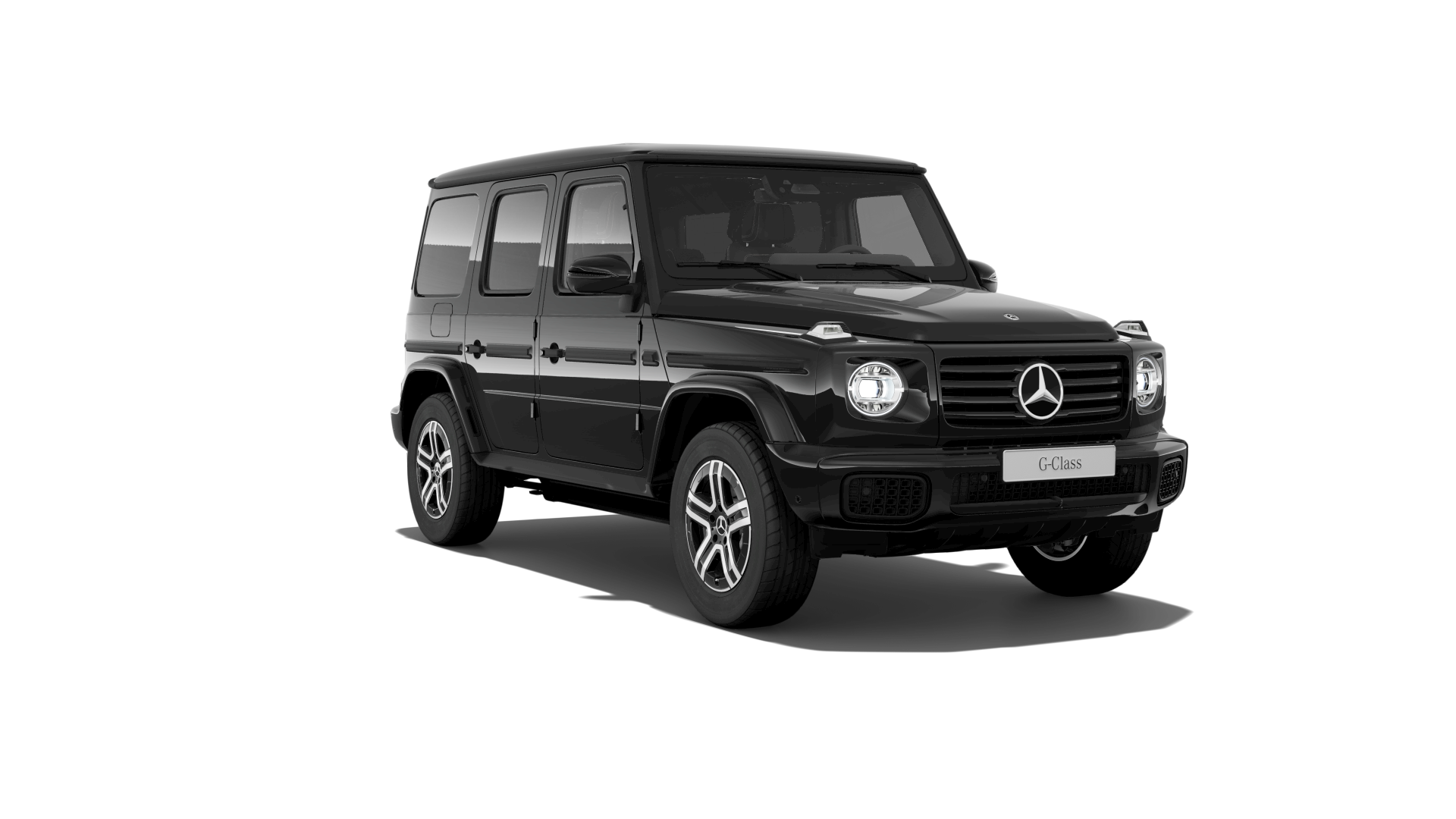 Klasa G Off-roader