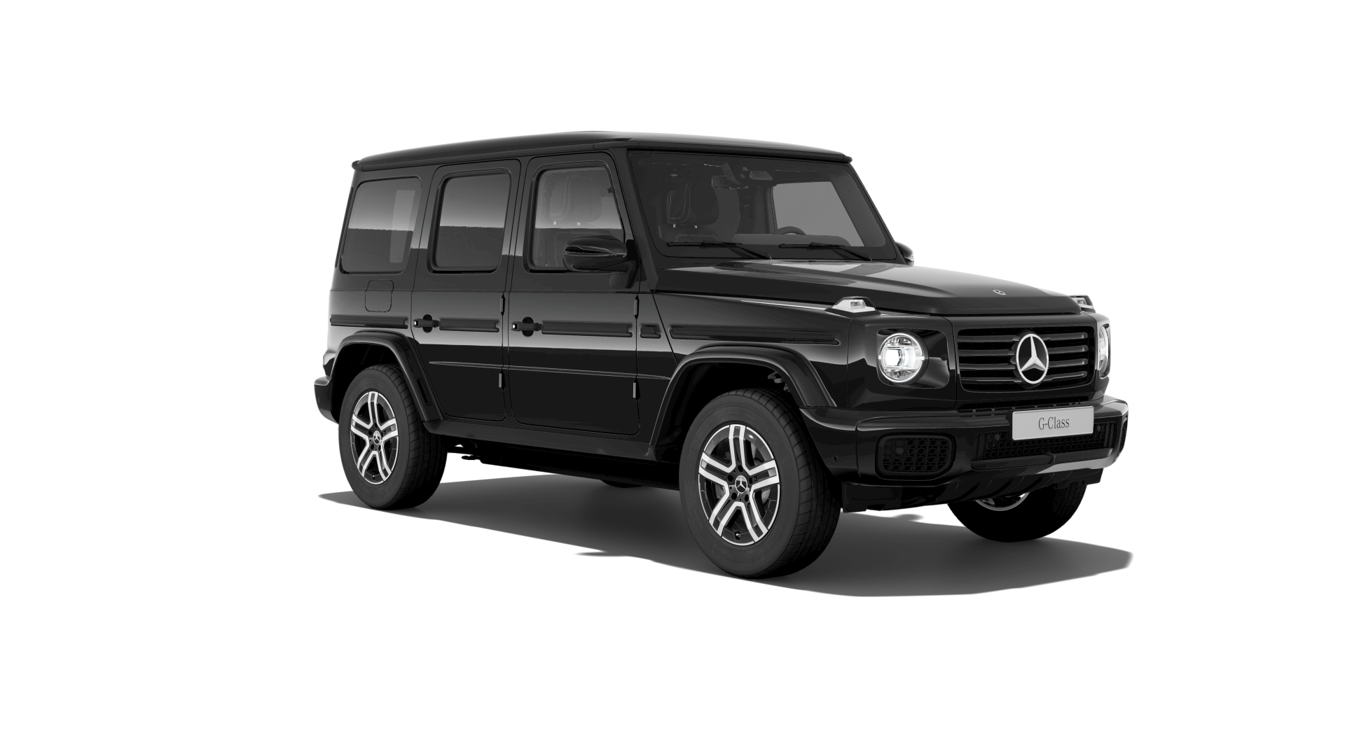 Klasa G Off-roader Nadwozie