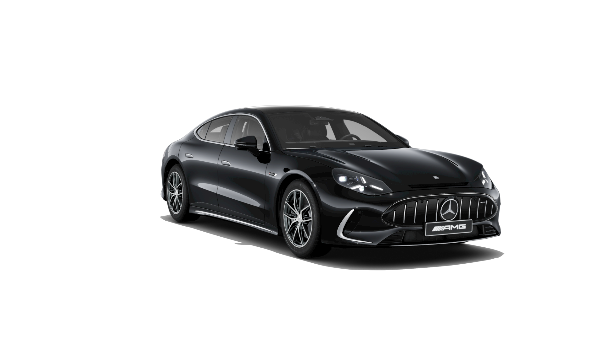 Mercedes-AMG GT 4-drzwiowe Coupé