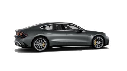 Mercedes-AMG GT 4-drzwiowe Coupé - 360° view