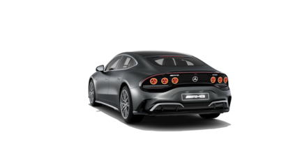 Mercedes-AMG GT 4-drzwiowe Coupé - 360° view