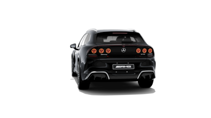 Mercedes-AMG GT Sport utility vehicle - 360° view