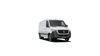 Sprinter Furgon - 360° view