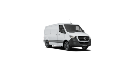 Sprinter Furgon - 360° view