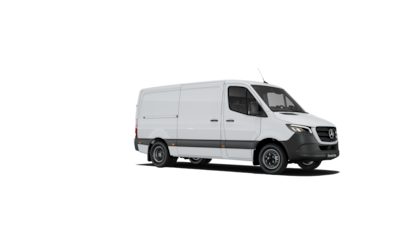 Sprinter Furgon - 360° view