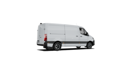 Sprinter Furgon - 360° view