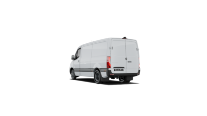 Sprinter Furgon - 360° view