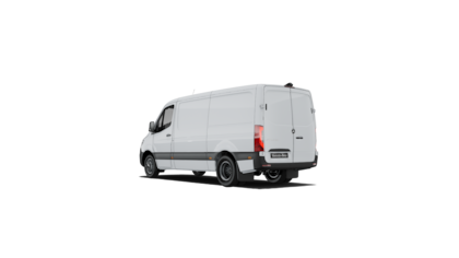 Sprinter Furgon - 360° view