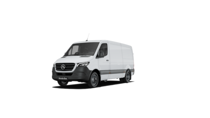 Sprinter Furgon - 360° view