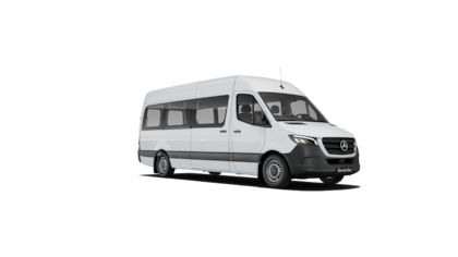 Sprinter Tourer - 360° view