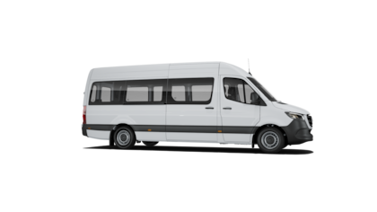 Sprinter Tourer - 360° view