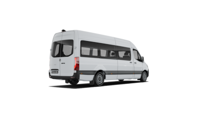 Sprinter Tourer - 360° view