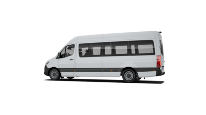 Sprinter Tourer - 360° view