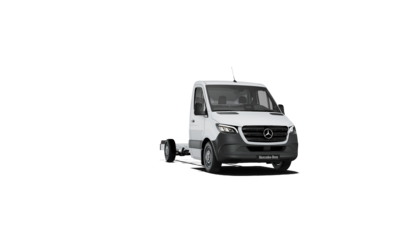 Sprinter Podwozie do zabudowy - 360° view