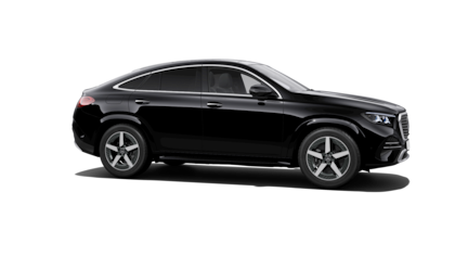 GLE Coupé - 360° view