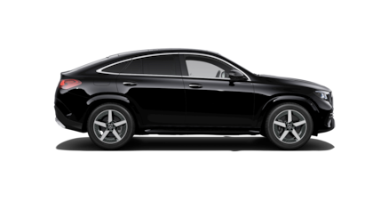 GLE Coupé - 360° view