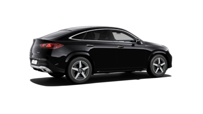GLE Coupé - 360° view