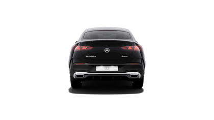 GLE Coupé - 360° view