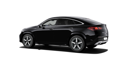 GLE Coupé - 360° view