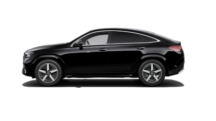 GLE Coupé - 360° view