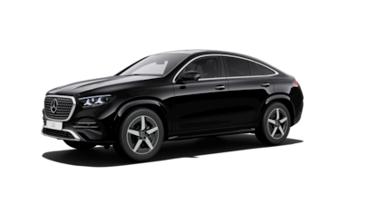 GLE Coupé - 360° view