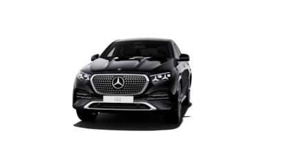 GLE Coupé - 360° view