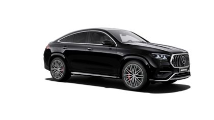 GLE Coupé - 360° view