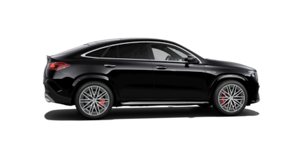 GLE Coupé - 360° view