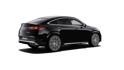 GLE Coupé - 360° view