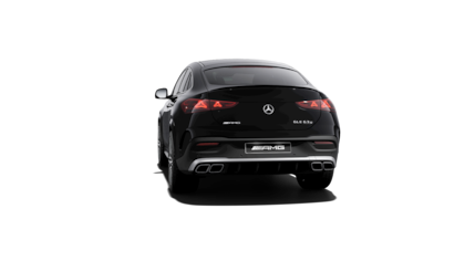 GLE Coupé - 360° view