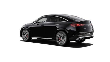 GLE Coupé - 360° view