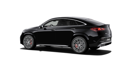 GLE Coupé - 360° view
