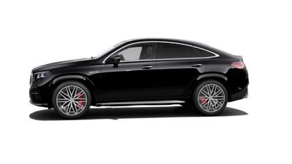 GLE Coupé - 360° view