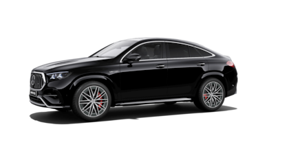 GLE Coupé - 360° view