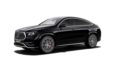 GLE Coupé - 360° view