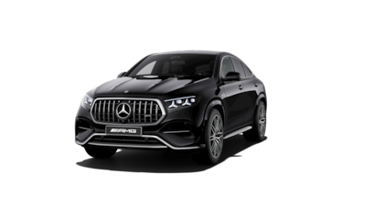 GLE Coupé - 360° view
