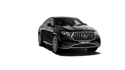 GLE Coupé - 360° view
