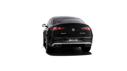 GLE Coupé - 360° view