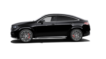 GLE Coupé - 360° view