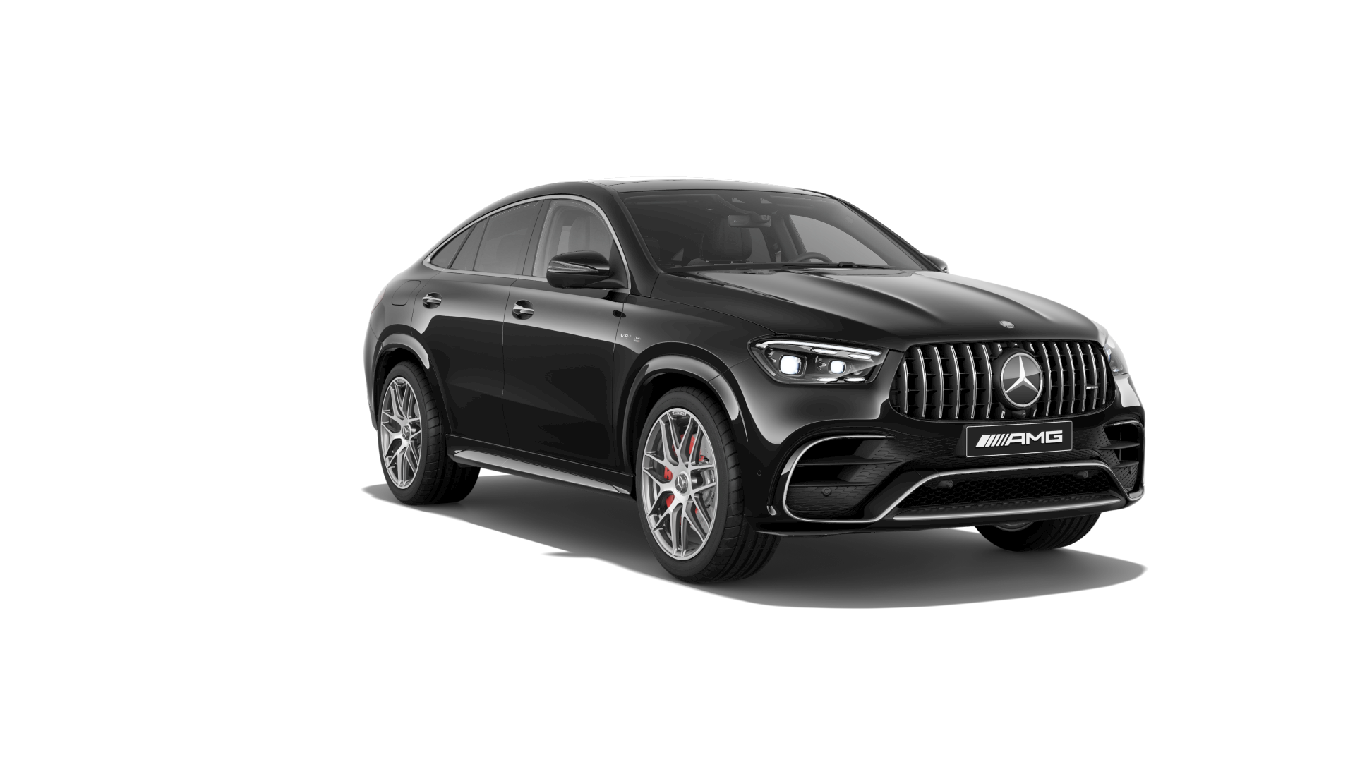 Mercedes-AMG GLE Coupé