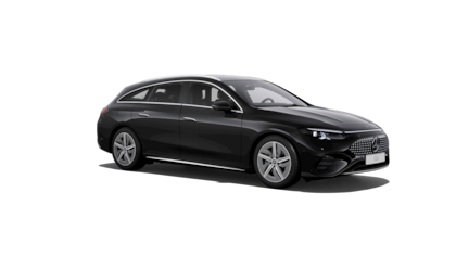 CLA Shooting Brake - 360° view