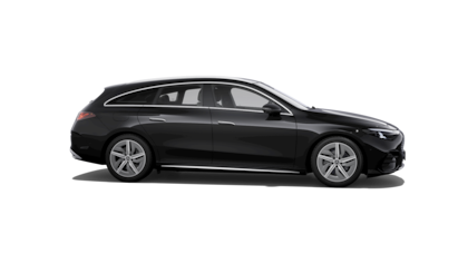CLA Shooting Brake - 360° view