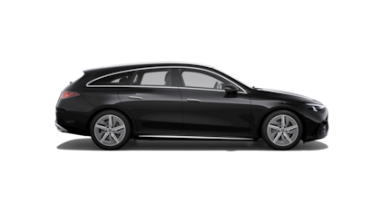 CLA Shooting Brake - 360° view