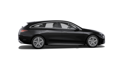 CLA Shooting Brake - 360° view