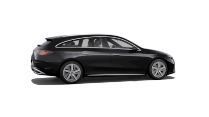 CLA Shooting Brake - 360° view