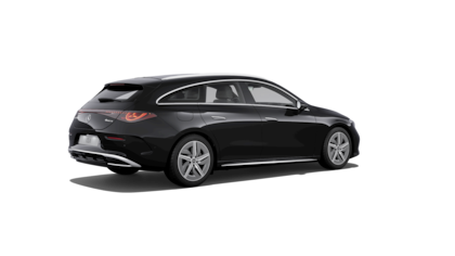 CLA Shooting Brake - 360° view
