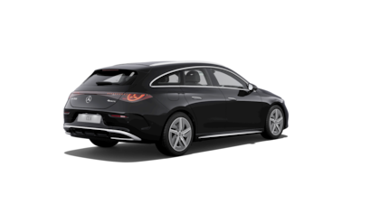 CLA Shooting Brake - 360° view